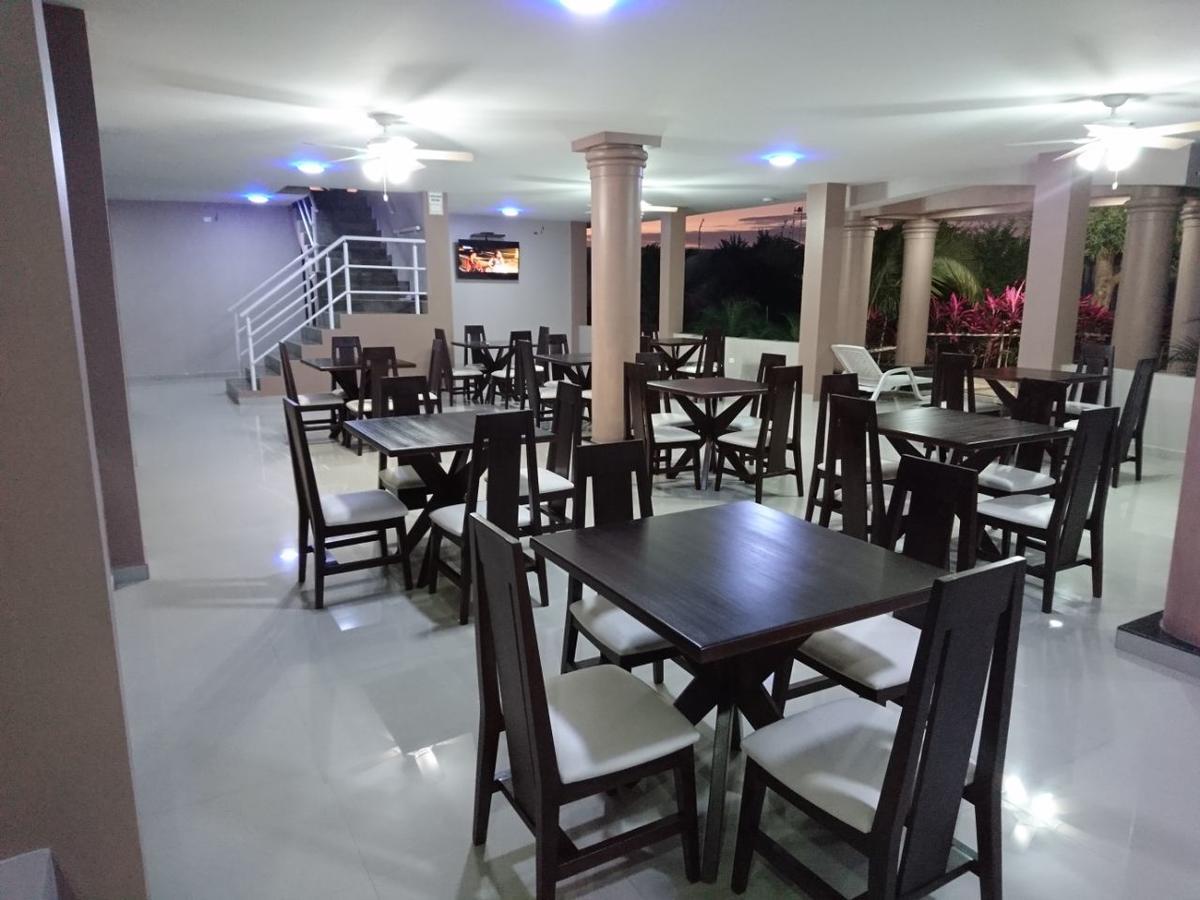Hotel Soberao Esmeraldas Esterno foto