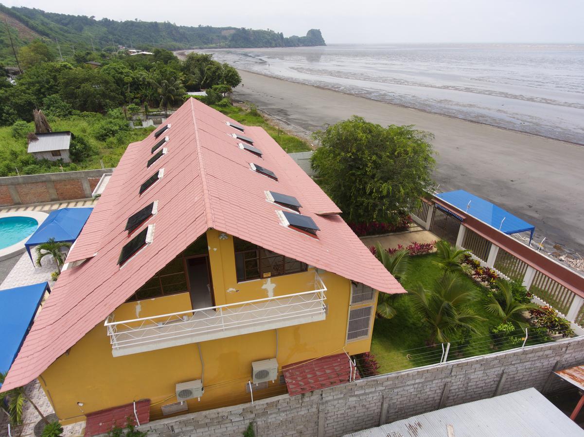Hotel Soberao Esmeraldas Esterno foto