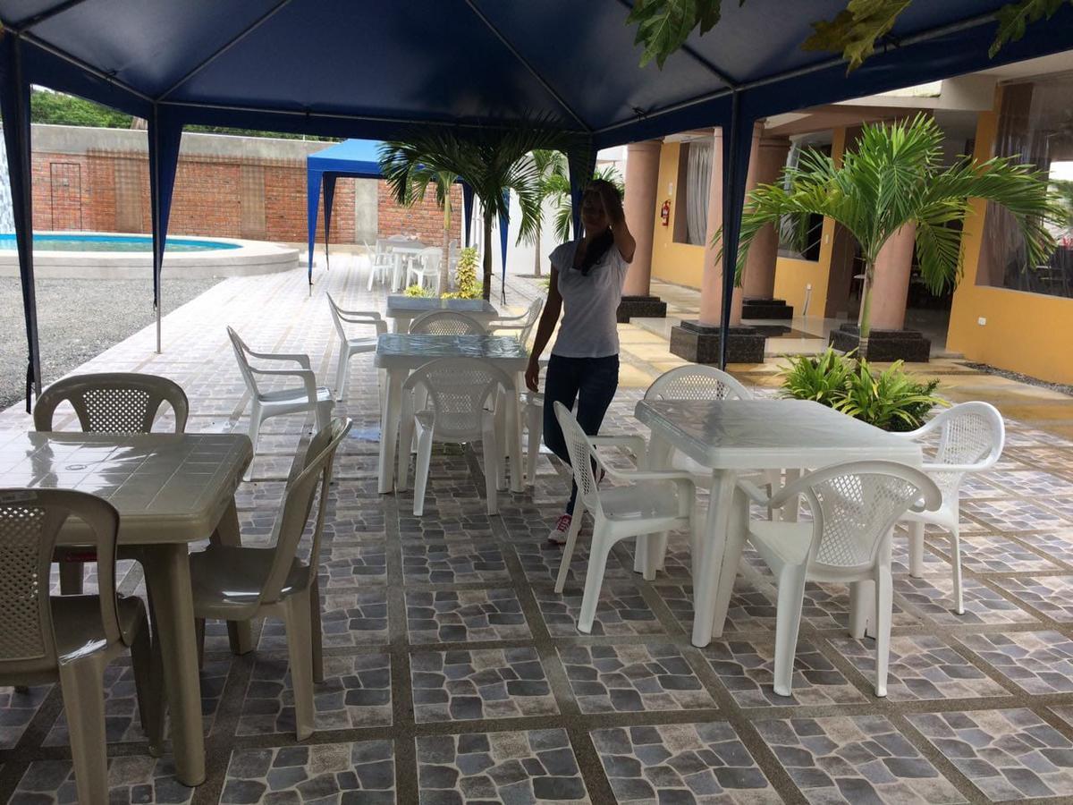 Hotel Soberao Esmeraldas Esterno foto