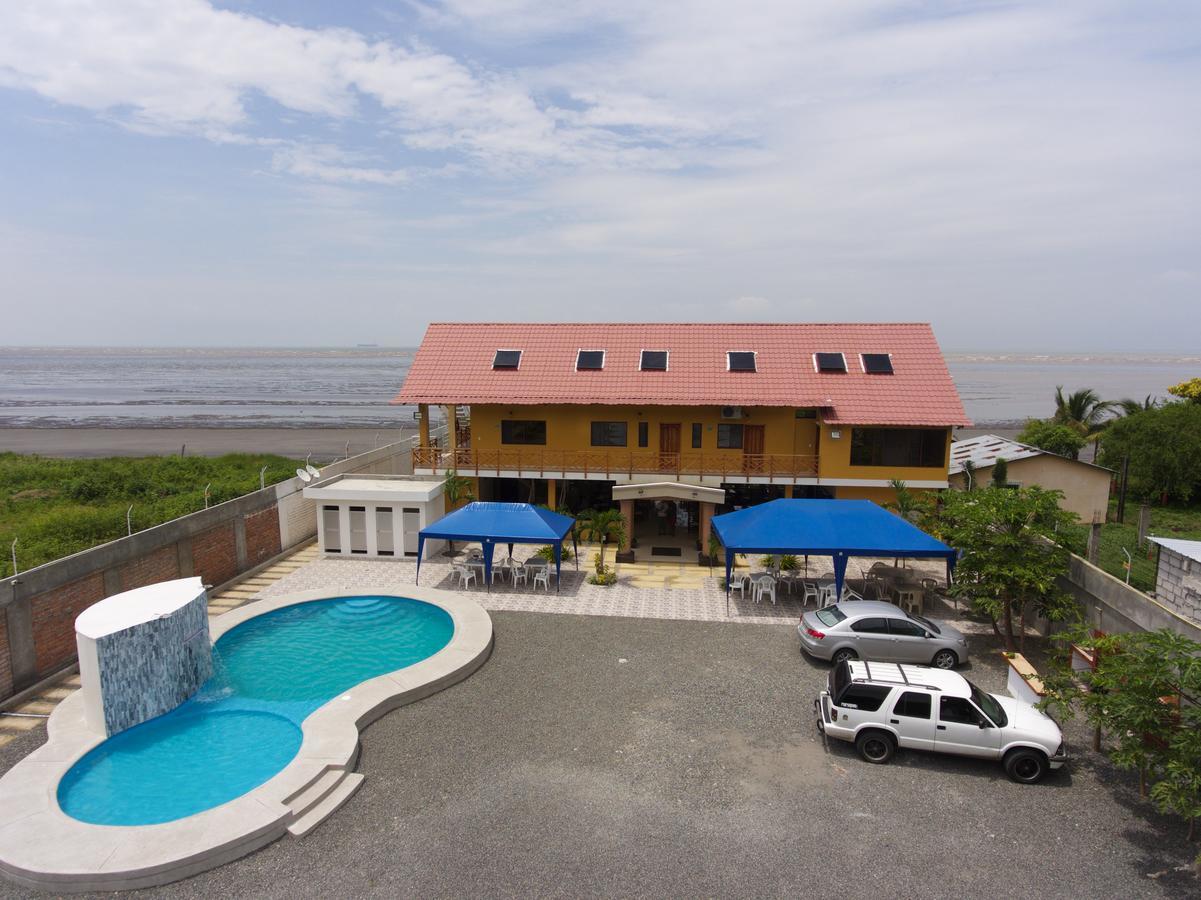 Hotel Soberao Esmeraldas Esterno foto
