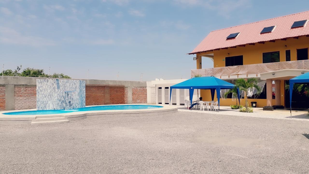 Hotel Soberao Esmeraldas Esterno foto