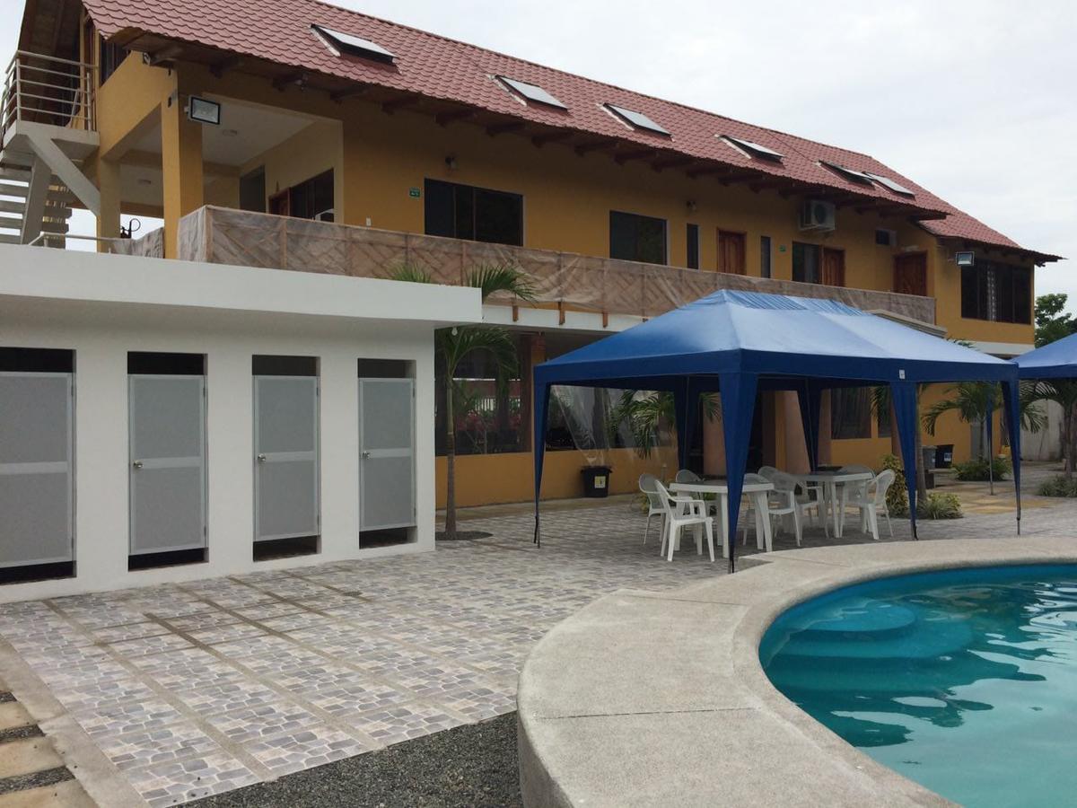 Hotel Soberao Esmeraldas Esterno foto