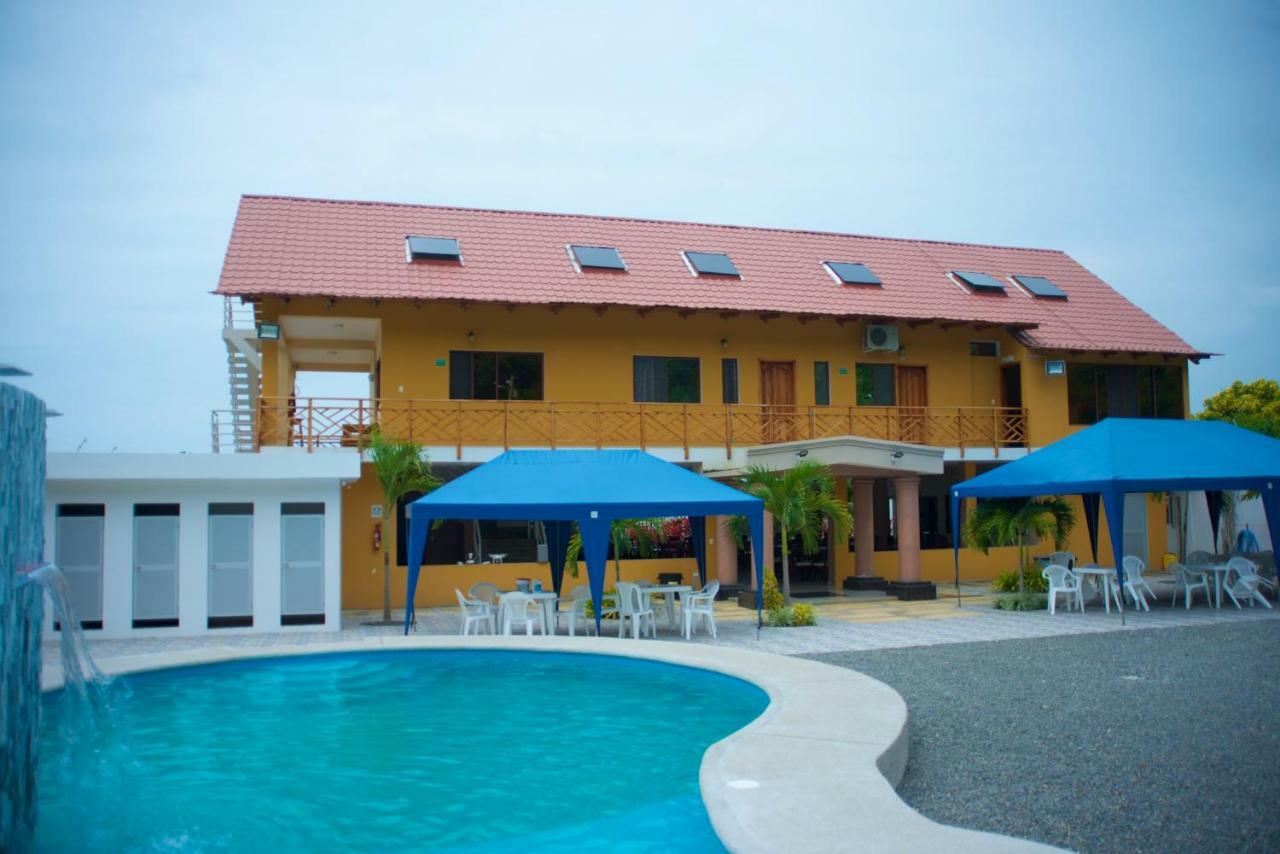 Hotel Soberao Esmeraldas Esterno foto