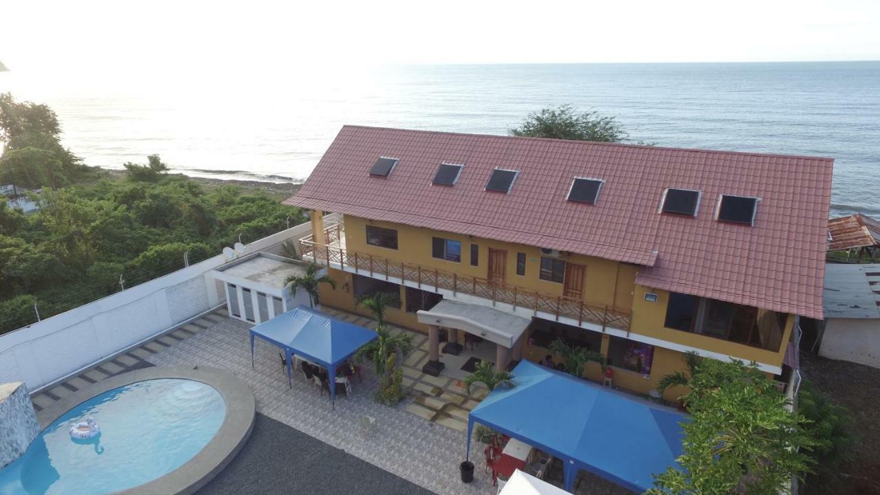 Hotel Soberao Esmeraldas Esterno foto